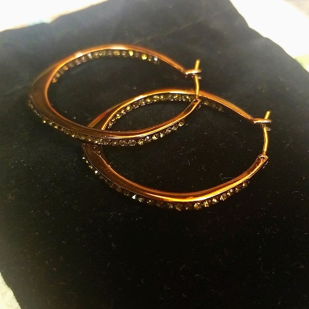 Womens Fossil earrings